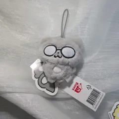 ヒヒクラブ ネモ ぬいぐるみ キーホルダー