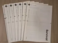 2025 地球科学I 模擬試験 時代人材 サバイバル N専用 Nサバ 23回分