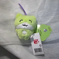 ヒヒクラブ メロ ぬいぐるみキーホルダー