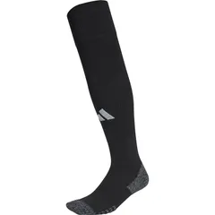 adidas(アディダス) 61 レフェリーソックス サッカーストッキング (eq554-ke0289)、BLK/WHT