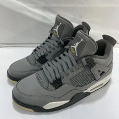 【中古】NIKE AIR JORDAN 4 