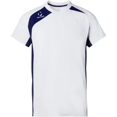 ムーブスポーツmovesport 半袖バレーシヤツ バレーゲームシャツ (sv6sht02u-whnv)、選択