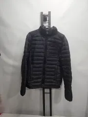 ポロラルフローレン RLX 軽量 ダウンジャケット ブラック L