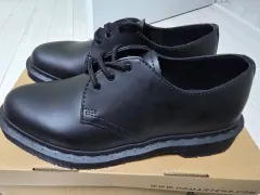DR. MARTENS ドクターマーチン 1461 モノブラック