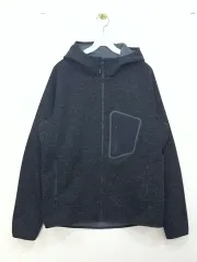 0126-3 マウンテンハードウェア フードジップアップ (メンズ サイズ:M)