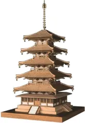 2026年最新】五重塔 模型の人気アイテム - メルカリ