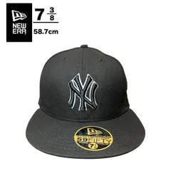 G10 ニューエラ 59fifty ヤンキース usa製 ヴィンテージ 1670