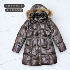 GRAND POCHE レディース ダウンコート - メルカリ