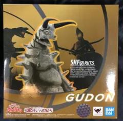 BANDAI SPIRITS S.H.Figuarts 帰ってきたウルトラマン グドン