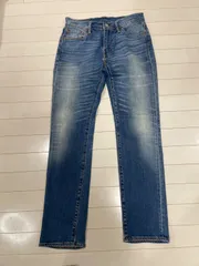 Levi’s 511 スリムストレート デニムパンツ W30 L32 メンズS相当 ストレッチ