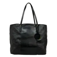 jack gomme(ジャックゴム) ショルダーバッグ - 黒 レザー