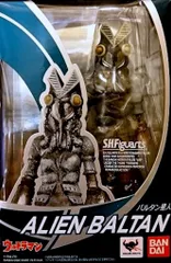 バンダイ ウルトラマン S.H.Figuarts バルタン星人