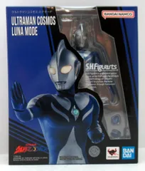 バンダイ S.H.Figuarts ウルトラマンコスモス ルナモード