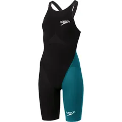 speedo(スピード) FS LZR GLINT O-KNE 水泳水着W コウニン (scw12410f-kn)、K*NT