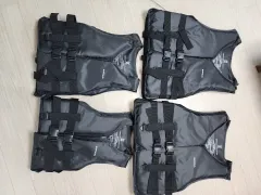 バッファロー 救命胴衣