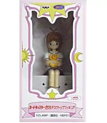 【中古】フィギュア 木之本桜 制服(夏)Ver.「カードキャプターさくら」デスクトップフィギュア