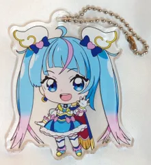 東映アニメーション SDプリキュアオールスターズ アクリルダイカットボールチェーン キュアスカイ