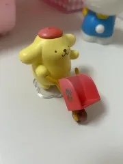 ポムポムプリン フィギュア