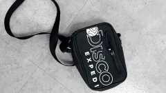 一緒に良い DISCOVERY ミニバッグ NIKE 3足 クルー丈靴下 まとめ