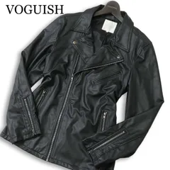 2026年最新】VOGUISH メンズ シングルライダースの人気アイテム - メルカリ