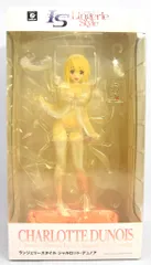 wave Dream Tech Lingelie Style IS インフィニット・ストラトス シャルロット・デュノア PVC