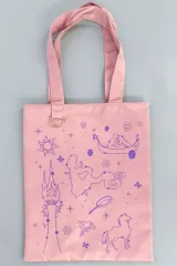 【中古】バッグ 塔の上のラプンツェル トートバッグ 「Happyくじ Disney Wishing Stars」 E賞