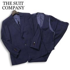 PT-9 ピーティーナイン スリーピーススーツ ネイビー YA4 洋服の青山 