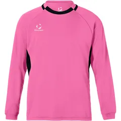 ムーブスポーツmovesport 長袖バレーシヤツ バレーゲームシャツ (sv6slt03u-pkbk)、選択