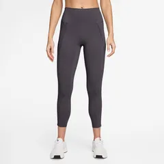 NIKE(ナイキ) ナイキ ウィメンズ DF ワン HR 7/8 タイツ SP マルチアスレ ウェア タイツ・スパッツ HV2479、(036)サンダーグレー