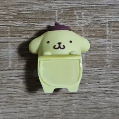 アメリカ Sanrio Sonix キャラクター Peeker Hipper ポムポムプリン Sonix Peeker