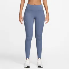 NIKE(ナイキ) ナイキ ウィメンズ DF SWIFT HR 7/8 タイツ 陸上＆ランニング ウェア タイツ・スパッツ HJ2253、XL