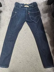 リーバイス デニムパンツ シンチバック 32