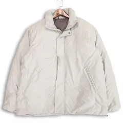 TOPVALU トップバリュ イオン 秋冬★ ダウン フェザー ジャケット Sz.XL メンズ