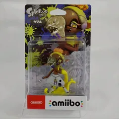 『スプラトゥーン』シリーズ　amiibo「ウツホ」フィギュア