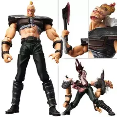 【中古】フィギュア レガシー・オブ・リボルテック LR-007 爆裂!ジード団 「北斗の拳」