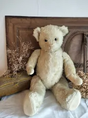 2026年最新】アンティークテディベア フランスの人気アイテム - メルカリ