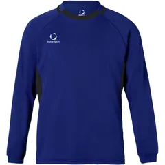 ムーブスポーツmovesport 長袖バレーシヤツ バレーゲームシャツ (sv6slt03u-blbk)、選択