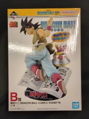 BANDAI SPIRITS 一番くじ DRAGON BALL 40th 其之一 B賞 巻四十二 DRAGON BALL COMICS VIGNETTE