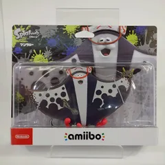 『スプラトゥーン』シリーズ　amiibo「マンタロー」フィギュア
