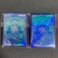 遊戯王 オシリスレッド 未開封 スリーブ 2個 セット - メルカリ