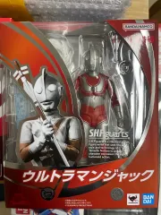 未開封) BANDAI S H Figuarts ウルトラマン ジャック フィギュア