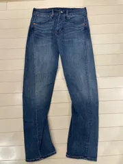 Levi’s PREMIUM LEJ 502 テーパード デニムパンツ レディースM相当 メンズXS相当 ストレッチ