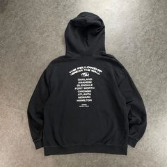 The Birthday 2014 TOUR ツアーグッズ パーカー スタッズL - メルカリ