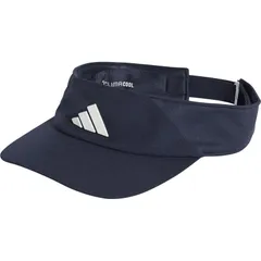 adidas(アディダス) 61 バイザーCL マルチSPバイザー (kqc80-kh1105)、レジェンドインク/W