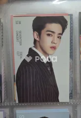 2018 SEVENTEEN CONCERT IDEAL CUT IN SEOUL トレカ