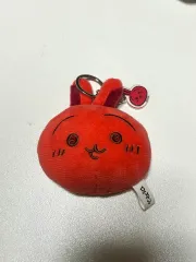 ちいかわ うさぎ 赤い顔 キーホルダー