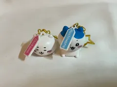 (まとめ売り) ちいかわ＆ハチワレ キーホルダー