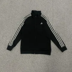 79 アディダス ルーズフィット トラックジャージ ジャージ 0126 HS1