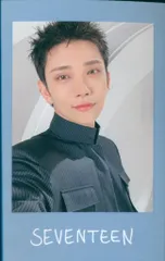 SEVENTEEN 2025 NEW_ IN JAPAN JOSHUA INSTANT PHOTO STICKER CARD 2/2