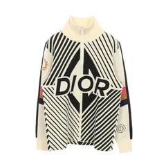DIOR HOMME ディオール・オム ハイカラージップニット ニットのサムネイル